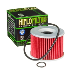 HifloFiltro HF401 motocyklowy filtr oleju sklep motocyklowy MOTORUS.PL